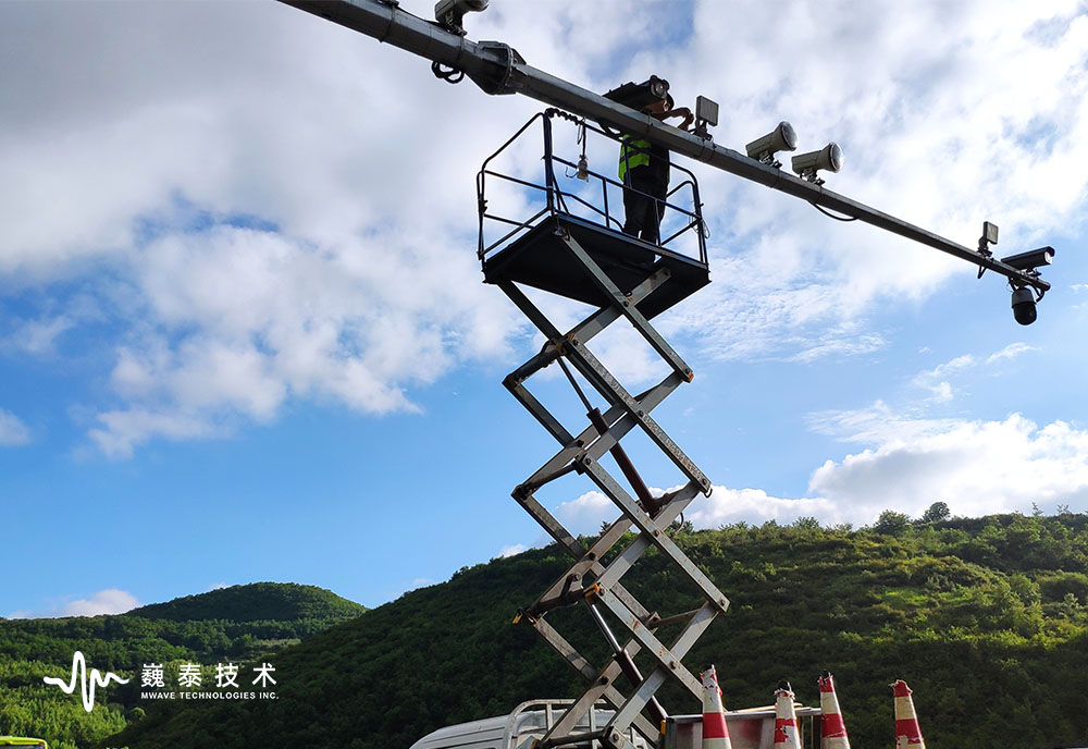 巍泰技術介紹雷達測速儀的原理及特點